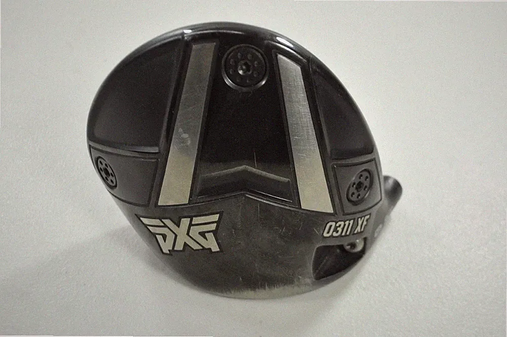 LEFT HANDED PXG 0311 XF Gen6 9* Driver Head Only # 196977