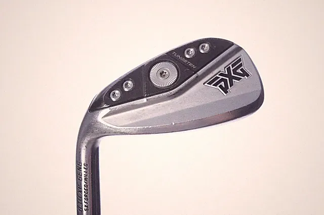 Left Handed PXG 0311 XP GEN6 47* Gap Wedge Dynamic Gold 105 Regular Flex 105g