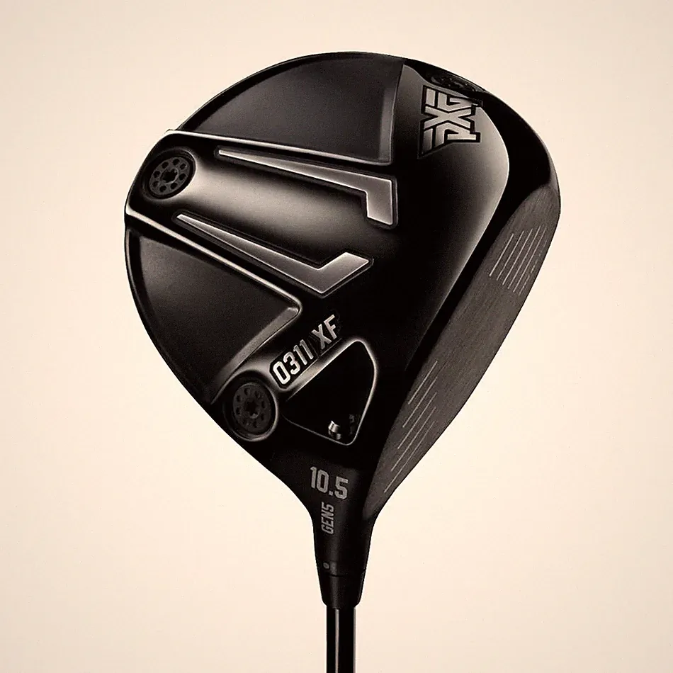 LEFT HANDED PXG 0311XF GEN5 DRIVER 10.5° GRAPHITE STIFF STANDARD