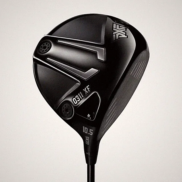LEFT HANDED PXG 0311XF GEN5 DRIVER 12° GRAPHITE TOUR STIFF STANDARD