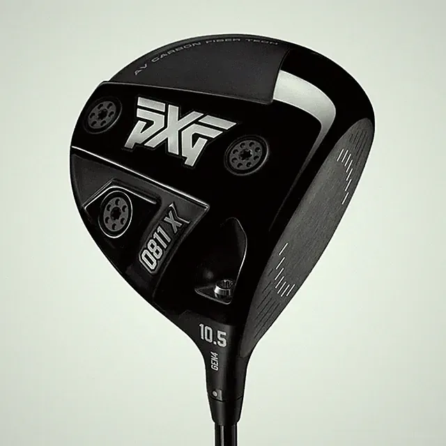 LEFT HANDED PXG 0811X GEN4 DRIVER 10.5° GRAPHITE STIFF STANDARD
