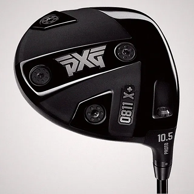 LEFT HANDED PXG 0811XF GEN4 DRIVER 10.5° GRAPHITE LIGHT STANDARD