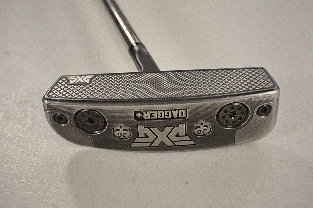 PXG Battle Ready Dagger+ Putter 36"