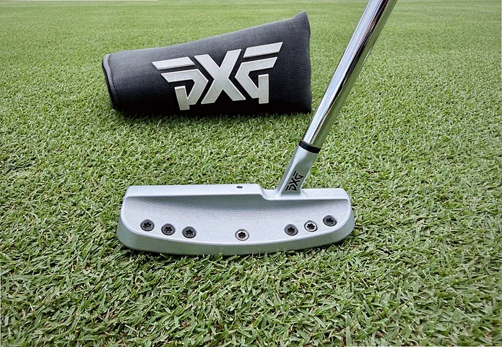 LEFT HANDED PXG Dagger Putter Steel 33’’ - Slightly used w/putter cover