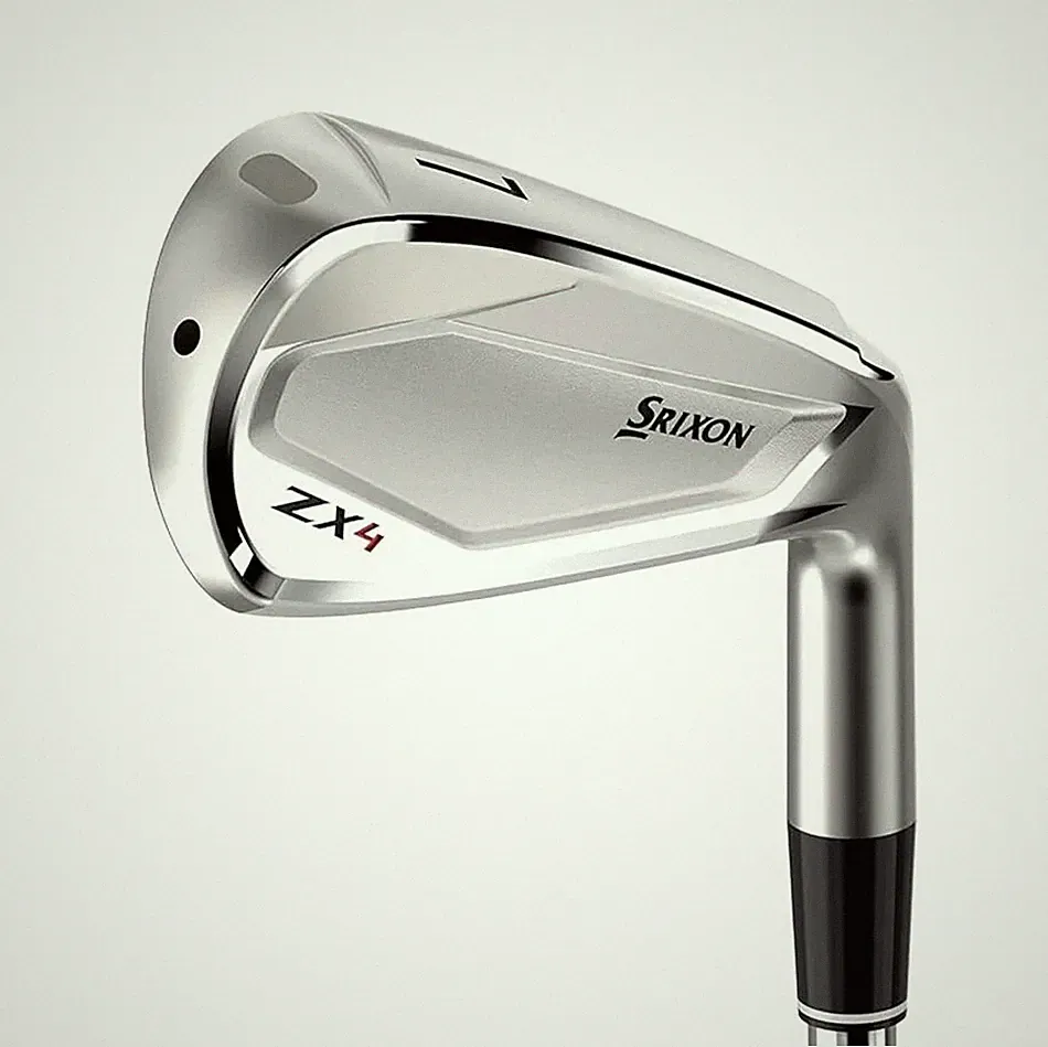 Srixon ZX4 Iron Set