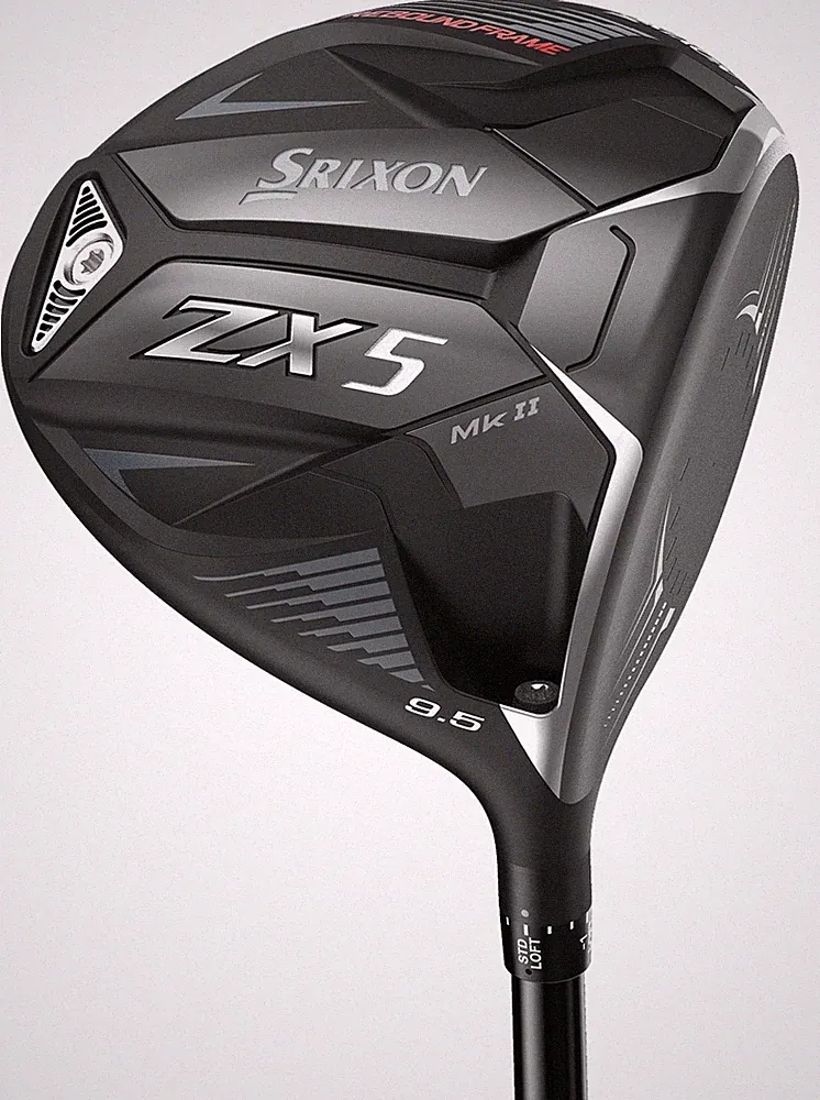 Srixon Left Handed Golf Clubs
