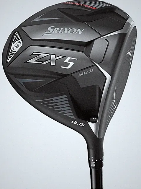 Left Handed Srixon ZX5 MKII 10.5* Driver Stiff Fujikura Ventus Blue 6 Excellent
