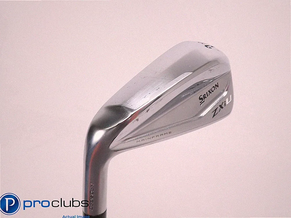 Left Handed Srixon ZXi 20* Driving 3 Iron - UST Recoil F3 90 Regular - 517534