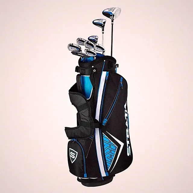 LEFT HANDED STRATA 2019 STRATA 12-PIECE COMPLETE SET