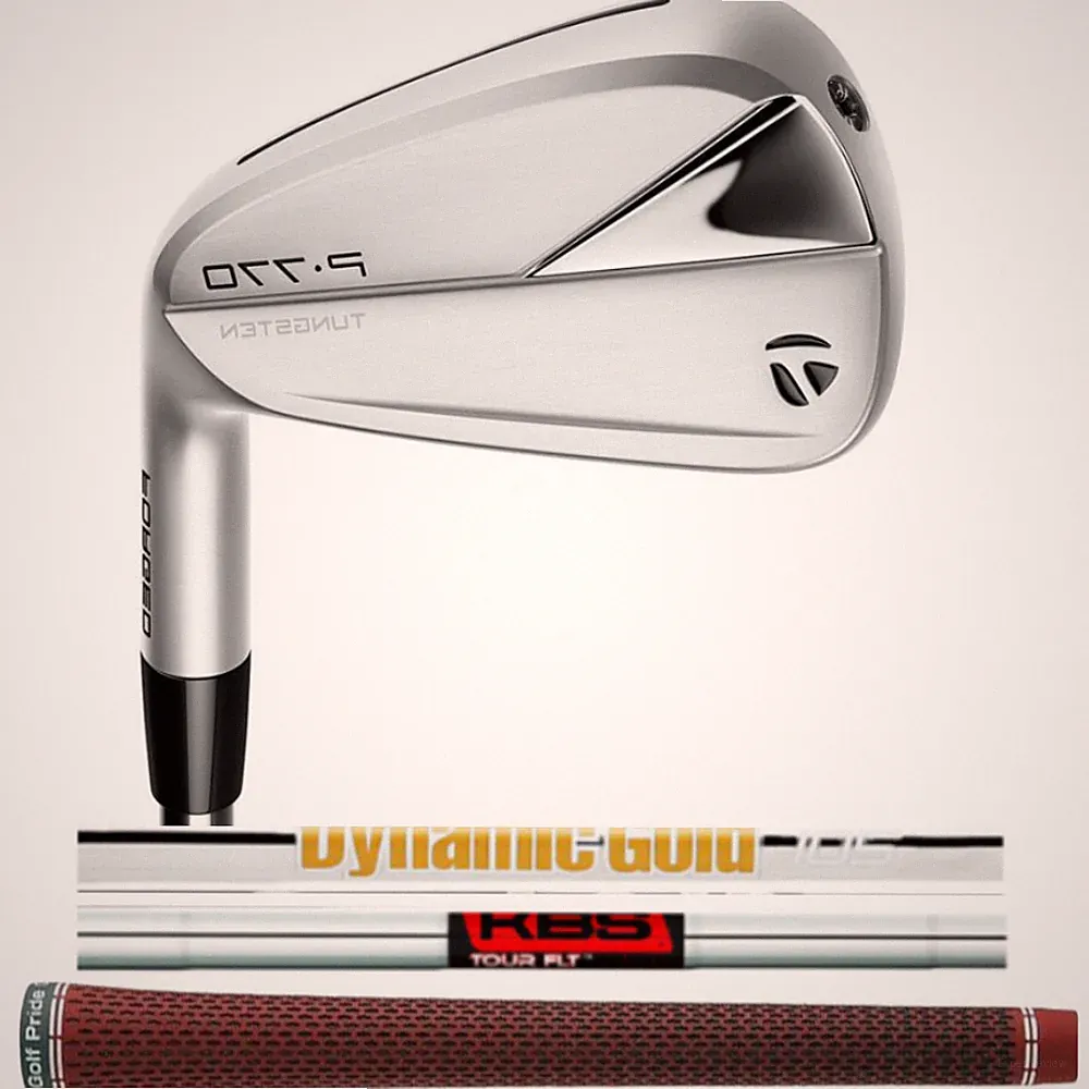 TaylorMade 2023 P770 Iron Set
