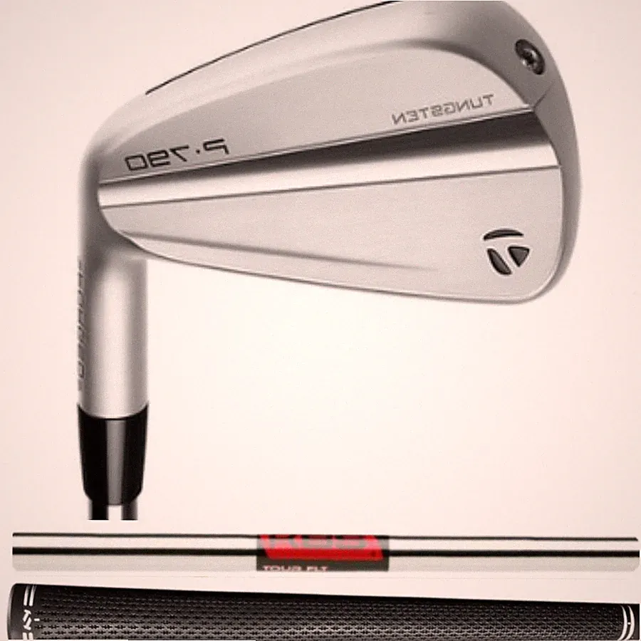 TaylorMade P790 Single Iron