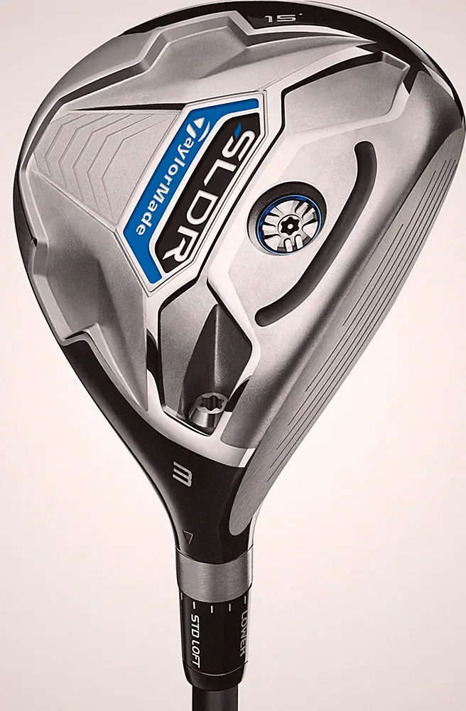 TaylorMade SLDR 3 Wood