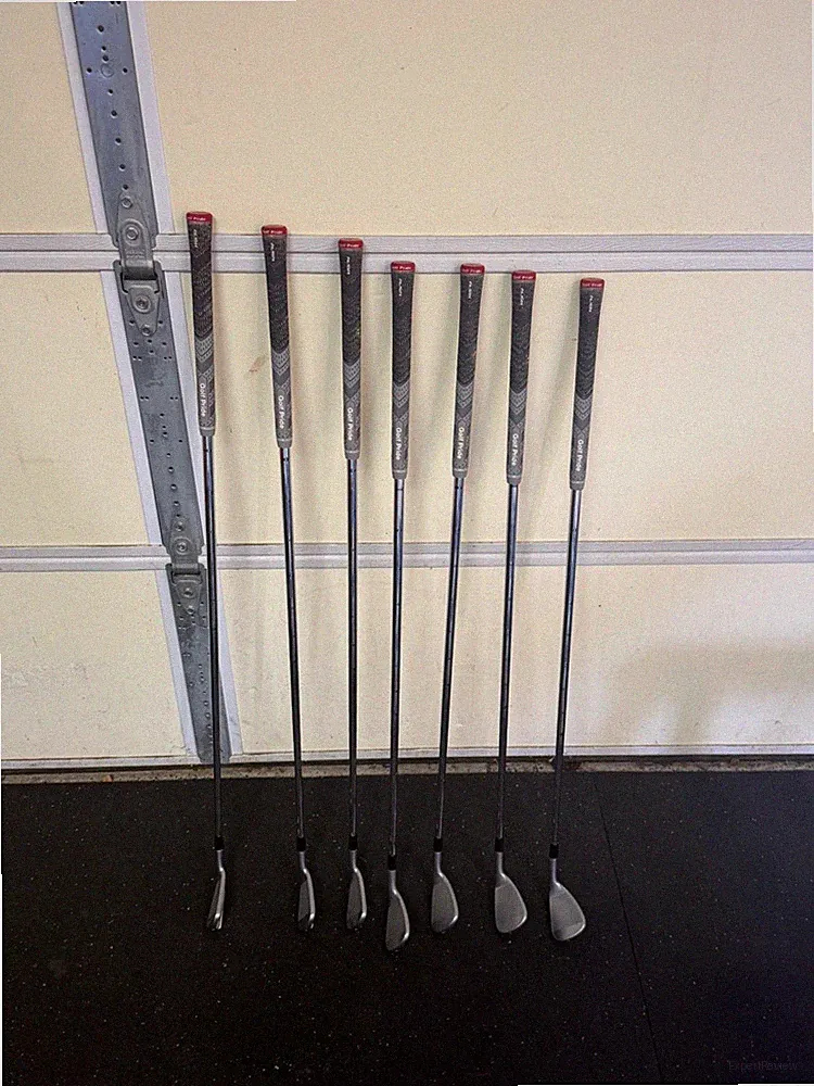TaylorMade P790 Iron Set 2022