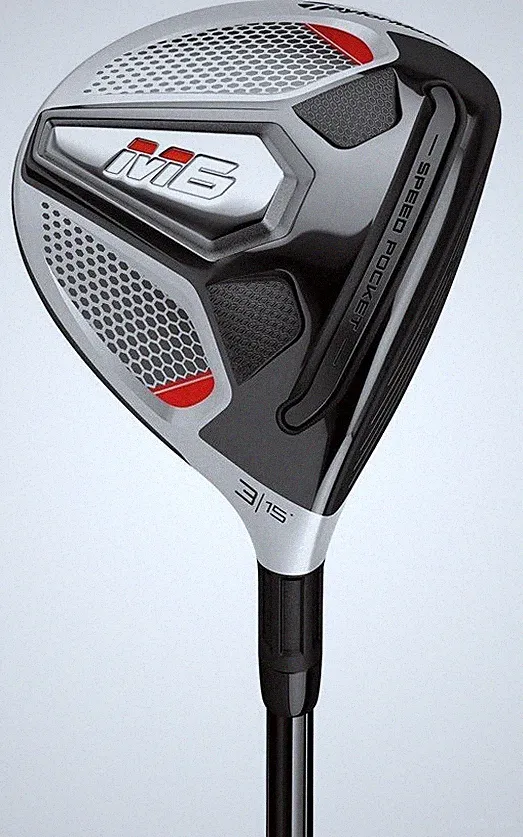 TaylorMade M6 3 Wood
