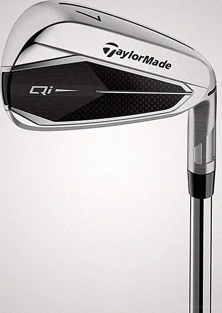 TaylorMade Qi Iron Set 5-9