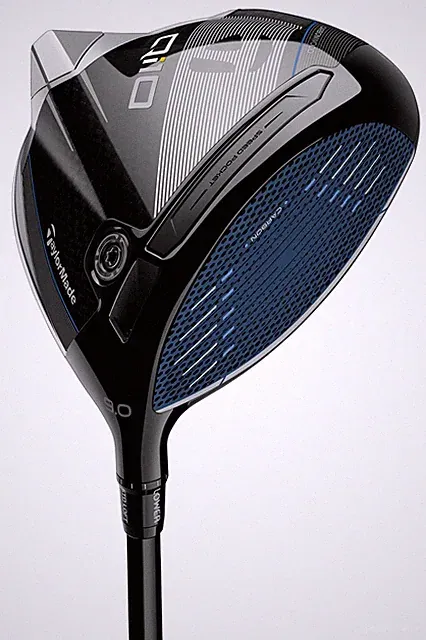 Left Handed TaylorMade Qi10 9* Driver Regular Fujikura Speeder NX Red 50 VG