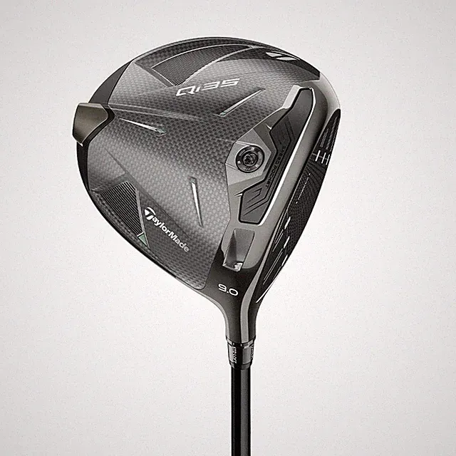 Left Handed TaylorMade Qi35 10.5* Driver Reg Fujikura Speeder NX TCS 50 VG