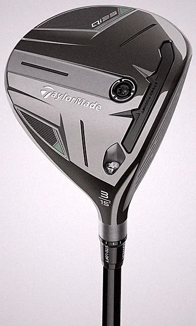 Left Handed TaylorMade Qi35 18* 5 Wood Stiff Fujikura Ventus Blue 6 2025 Excnt