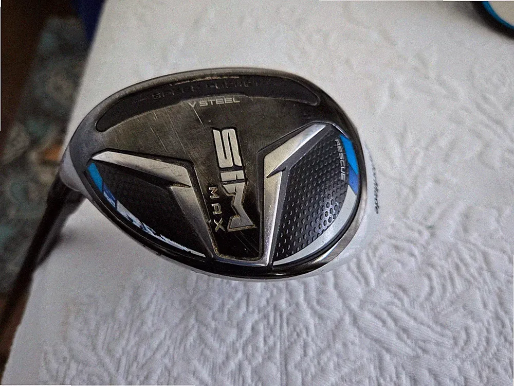 TaylorMade SIM MAX 5 Hybrid Left Handed