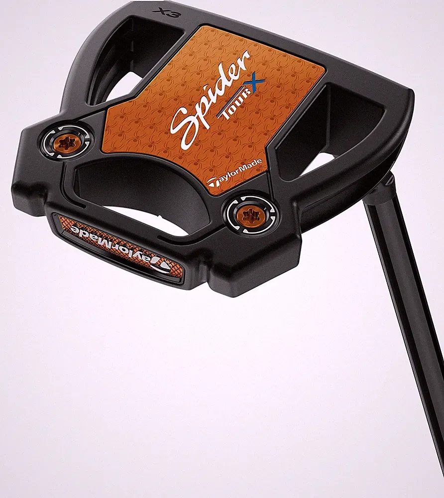 TaylorMade Spider Tour X Black #3 '25 Putter