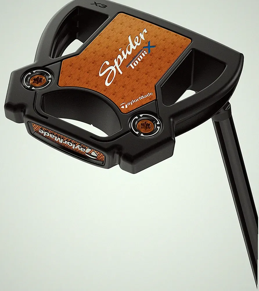 TaylorMade Spider Tour X Black #3 '25 Putter