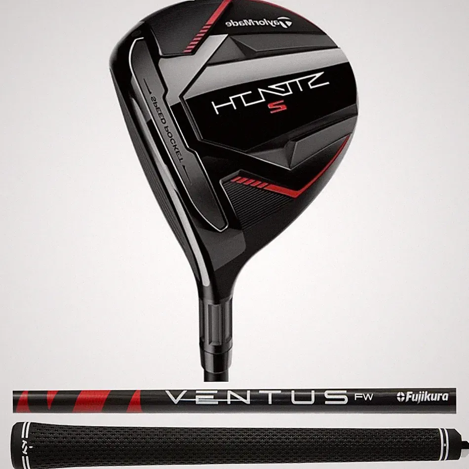 Left Handed TaylorMade Stealth 2 Fairway Woods