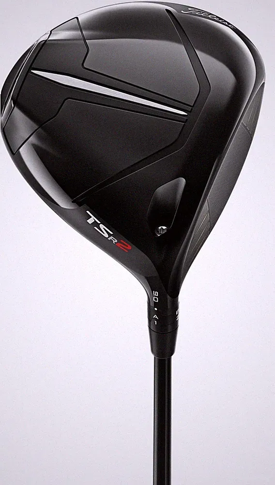 Left Handed Titleist Golf TSR2 10* Driver 5.5 Project X HZRDUS Red CB 50 Value