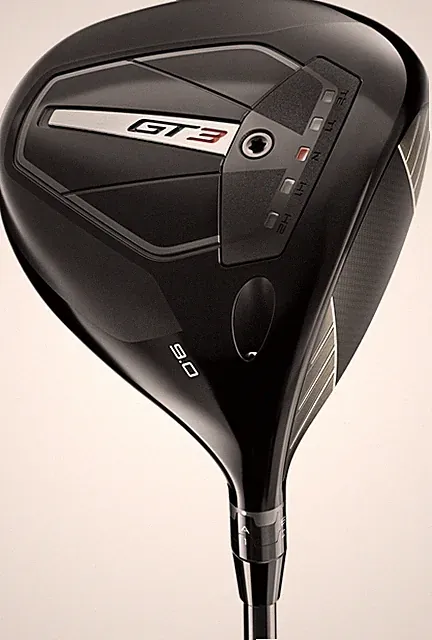 Left Handed Titleist GT3 10* Driver Extra Stiff Project X HZRDUS Black 5G 60 Val