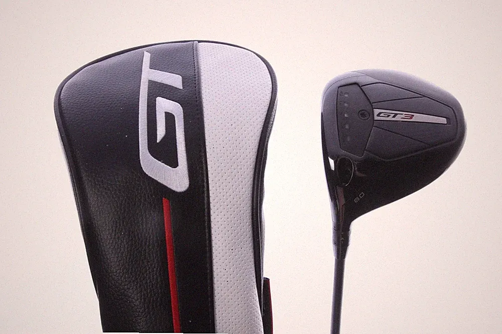 Titleist GT3 Driver 8° Stiff