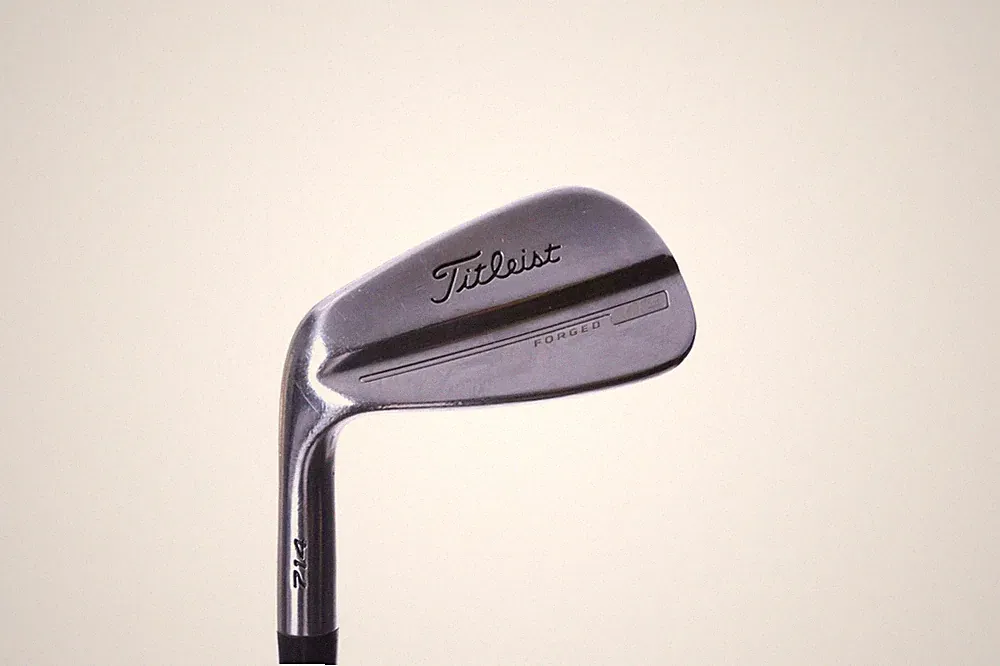 Titleist MB 714 Forged 8-Iron