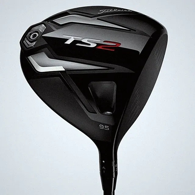 LEFT HANDED TITLEIST TS2 DRIVER 11.5° GRAPHITE R3 STANDARD