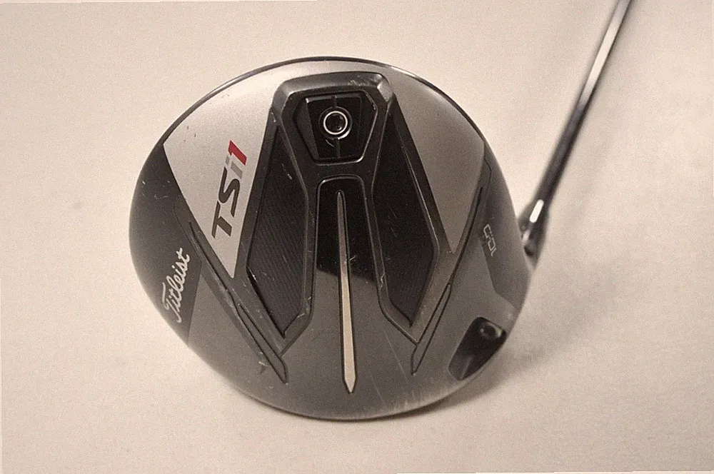 LEFT HANDED Titleist TSi1 10* Driver Regular Flex Tensei Blue AV 55g #223746