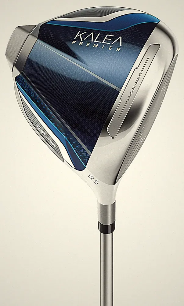 TaylorMade Kalea Premier 12.5° Driver