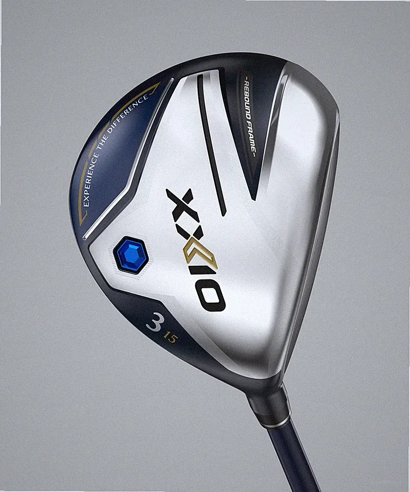 Left Handed XXIO Golf Club 12 18* 5 Wood Regular Graphite XXIO 12 MP-1200 Value