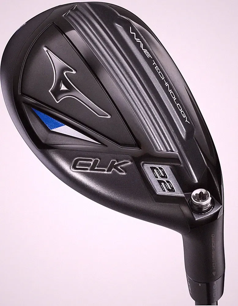 Left Mizuno CLK 2020 19* 3H Hybrid Regular Mitsubishi Tensei CK Red 70 Val