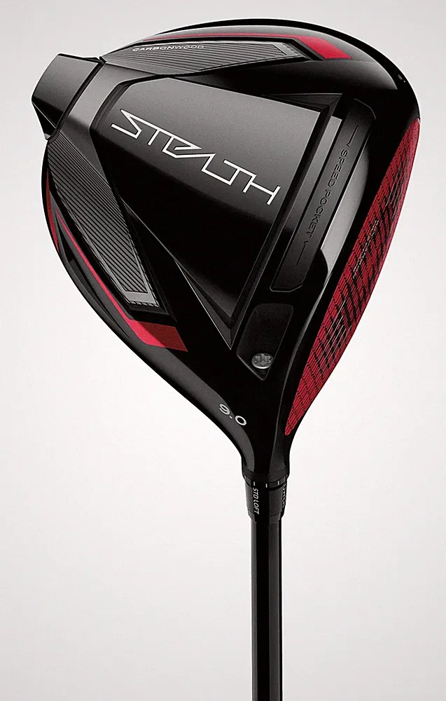 Left TaylorMade STEALTH 10.5* Driver Regular Graphite Aldila Ascent 60 Excellent