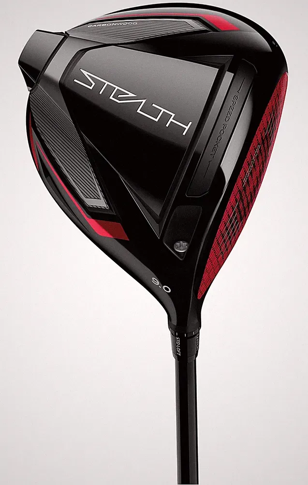 Left TaylorMade STEALTH 10.5* Driver Regular Graphite Aldila Ascent 60 Excellent