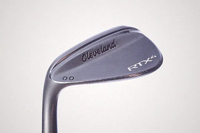 LEFTY Cleveland RTX-4 Mid Grind Tour Satin 48* Gap Wedge 35.75 in Stiff