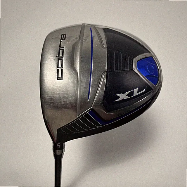 LEFTY Cobra XL Driver 11.5* XL Senior Graphite Mens LH