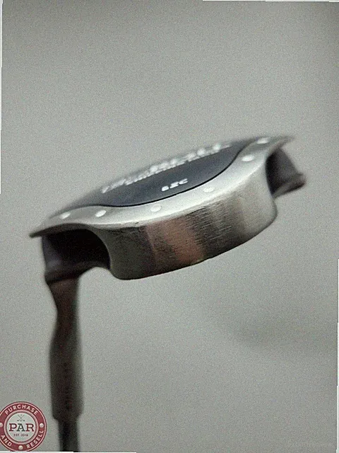 LEFTY EZROLL CHIPPING IRON WEDGE REG APOLLO 34.25" GOOD