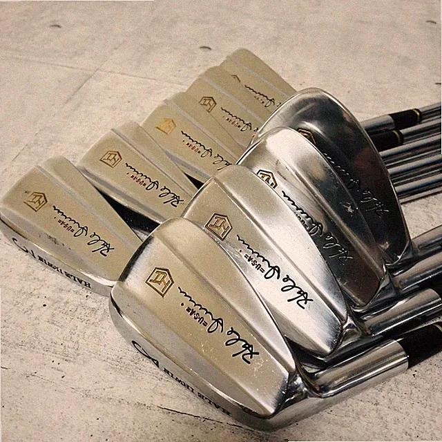 Lefty Hale Irwin 9 Irons Men'S Golf Club Set Beginner Introductory Left Handed
