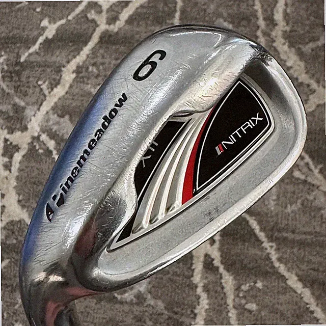 Pinemeadow XII Nitrix 9 Iron