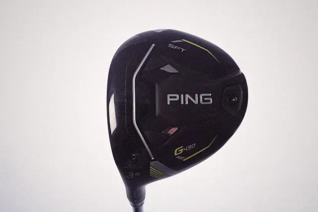LEFTY Ping G430 SFT 3-Wood 16* 43 in Fujikura Speeder NX Graphite Shaft Stiff