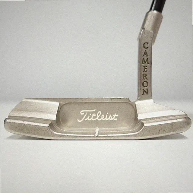 Lefty SCOTTY CAMERON PRO PLATINUM NEWPORT TWO 33in Putter LH Fujikura No H/C