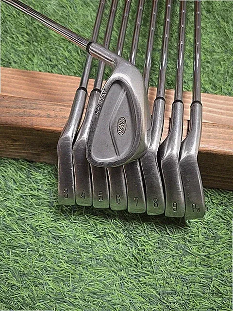 LH Beginner MR Oversize 3-PW+SW Steel TT Lite Shaft Standard +1" Clubs UPC1992