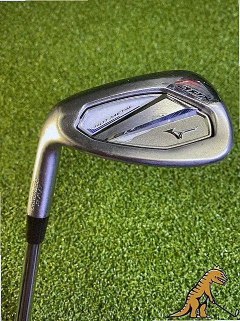 LH Mizuno JPX 925 Hot Metal Gap Wedge NS Pro Neo Regular Flex Steel