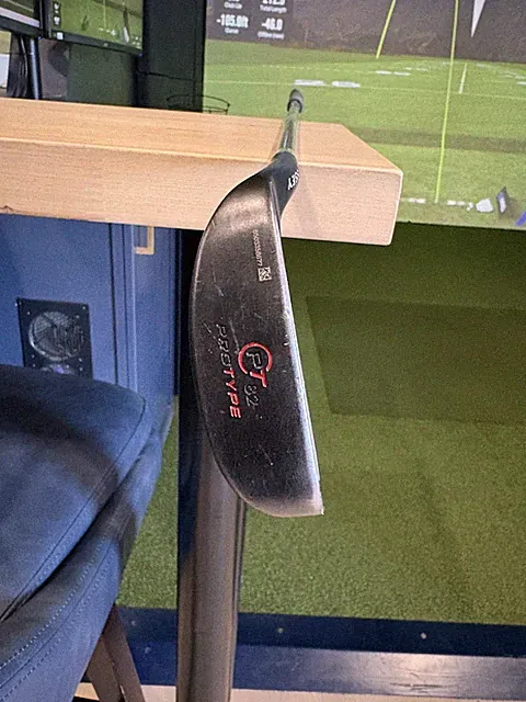 LH Odyssey ProType PT 82 putter