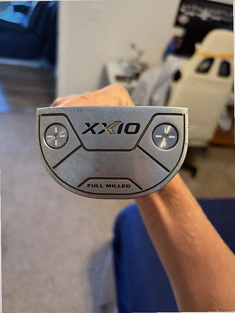 LH XXIO Half Moon Putter