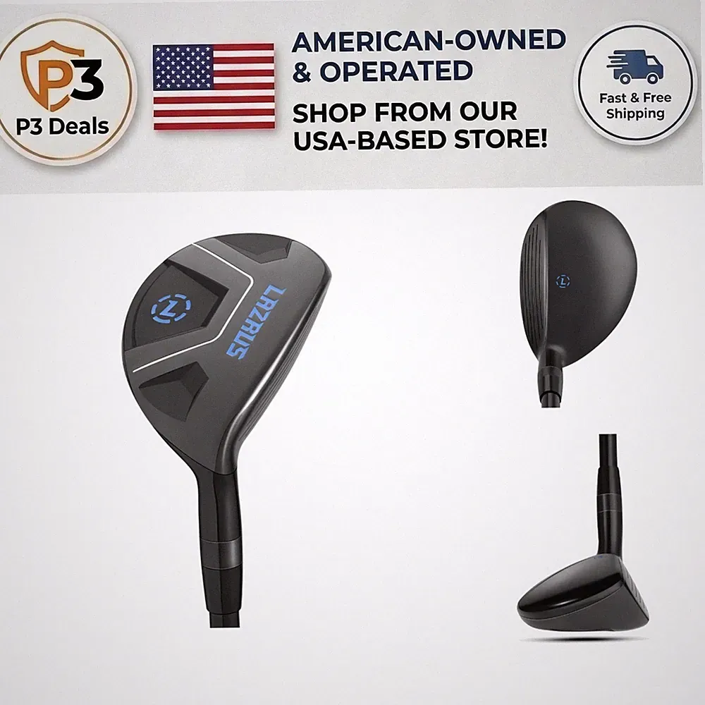 hybrid golf clubs for beginners