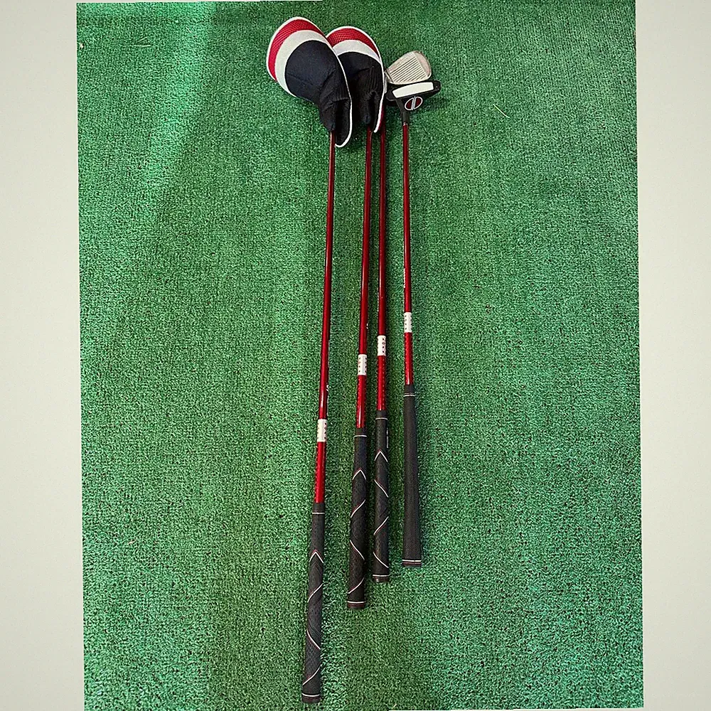 Lil Slugger Power Bilt Youth Golf Club Set